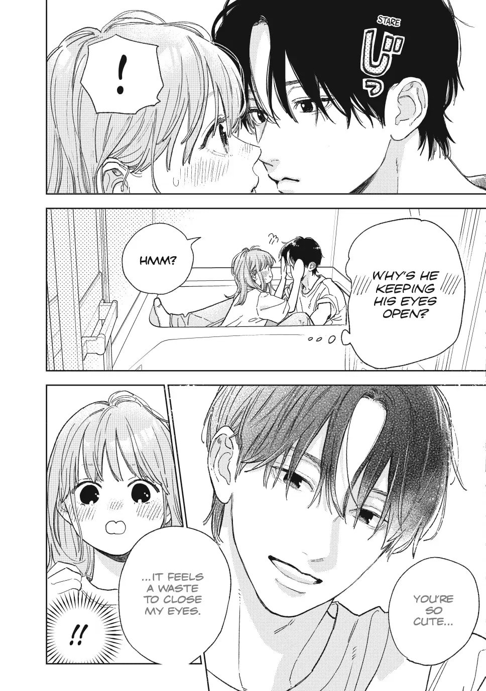 A Sign of Affection, Chapter 37 image 10